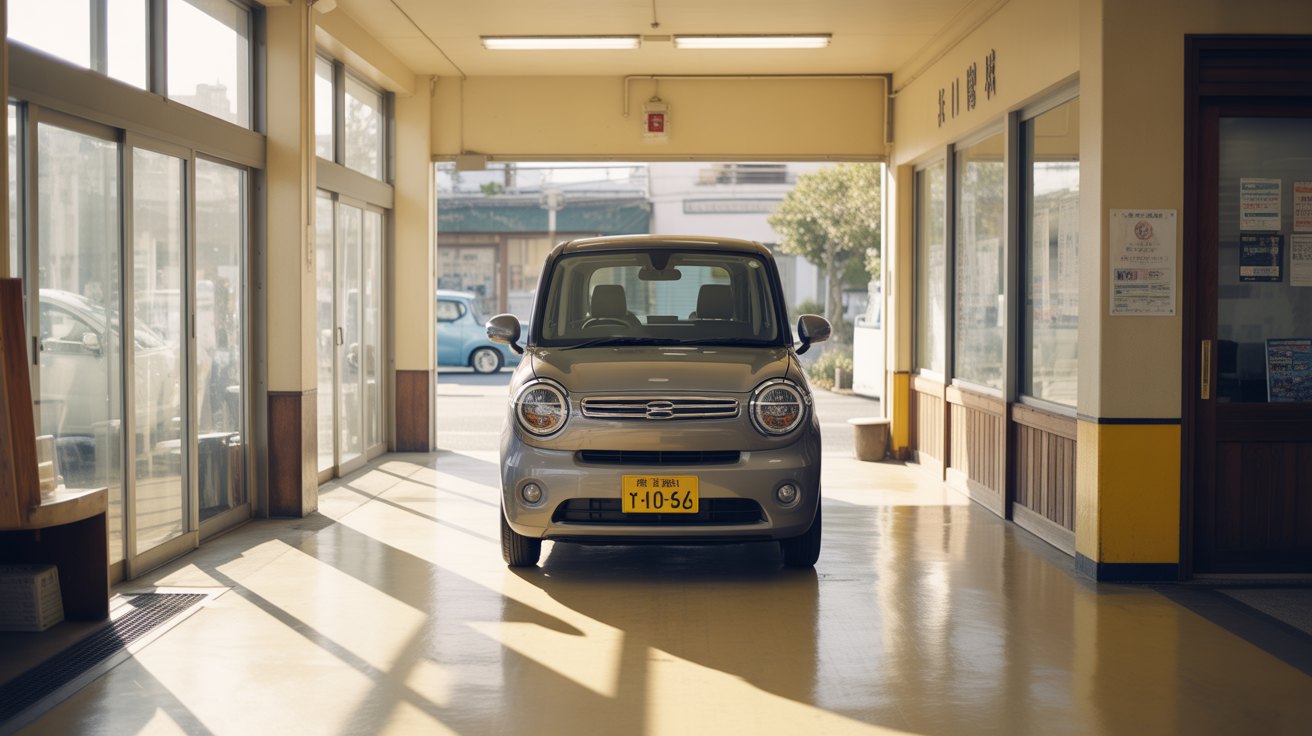 ブラックと言われても中古車は買える?自社ローンの考え方を解説