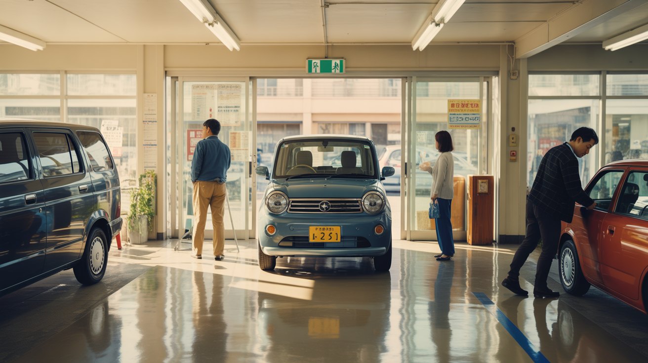 債務整理中でも車は買える?自社ローン利用時の注意点を解説